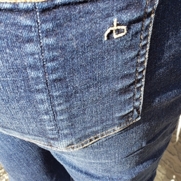 rag & bone/JEANHigh Rise Skinny‎ Jeans - Picture 4 of 7